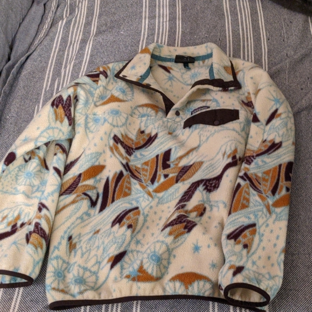 Patagonia Owl Sweater